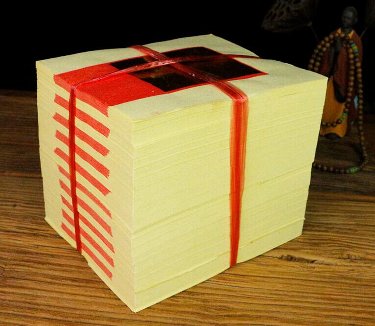 纯手工锡箔一千张